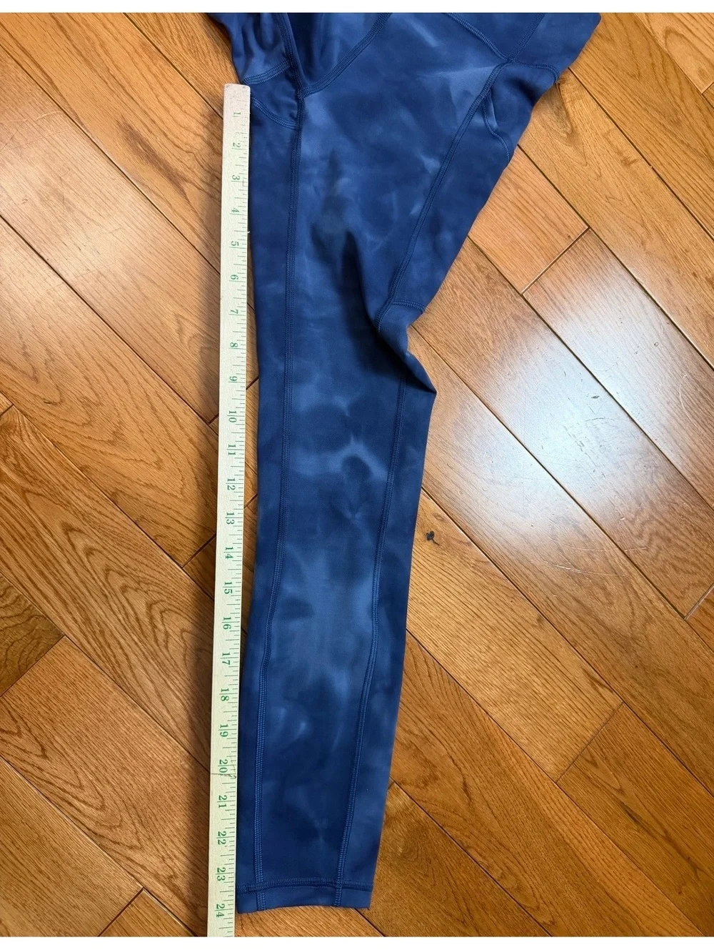 Lululemon Wunder Train High Rise Leggings NWOT